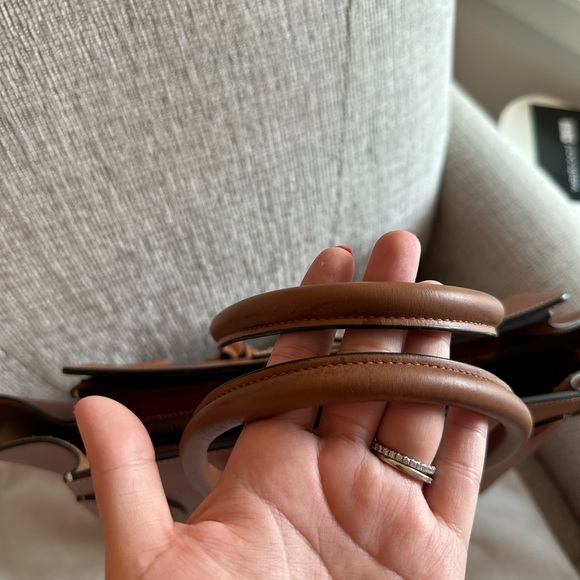 Celine Micro Luggage in Tan - Picture 5 of 5